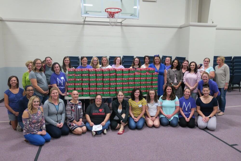 Mothers Of Preschoolers MOPs The Valley Church